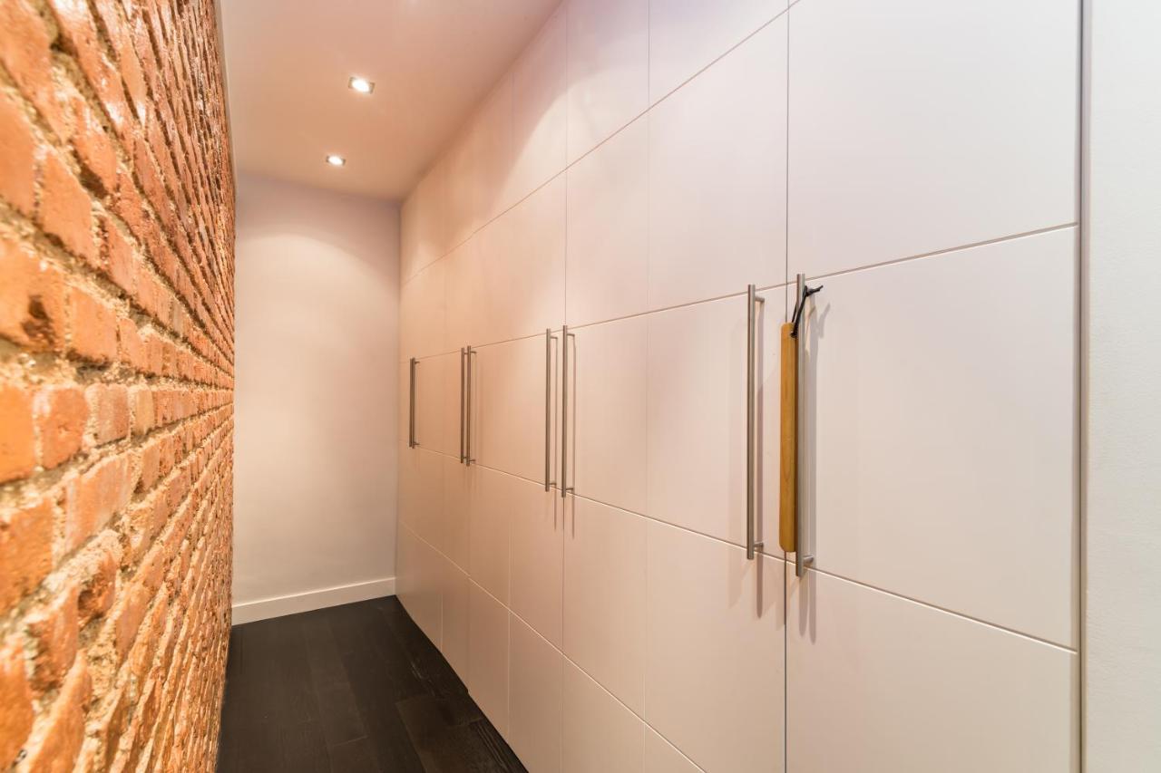 Lujo En Las 4 Torres! Business Area Madrid Exterior foto