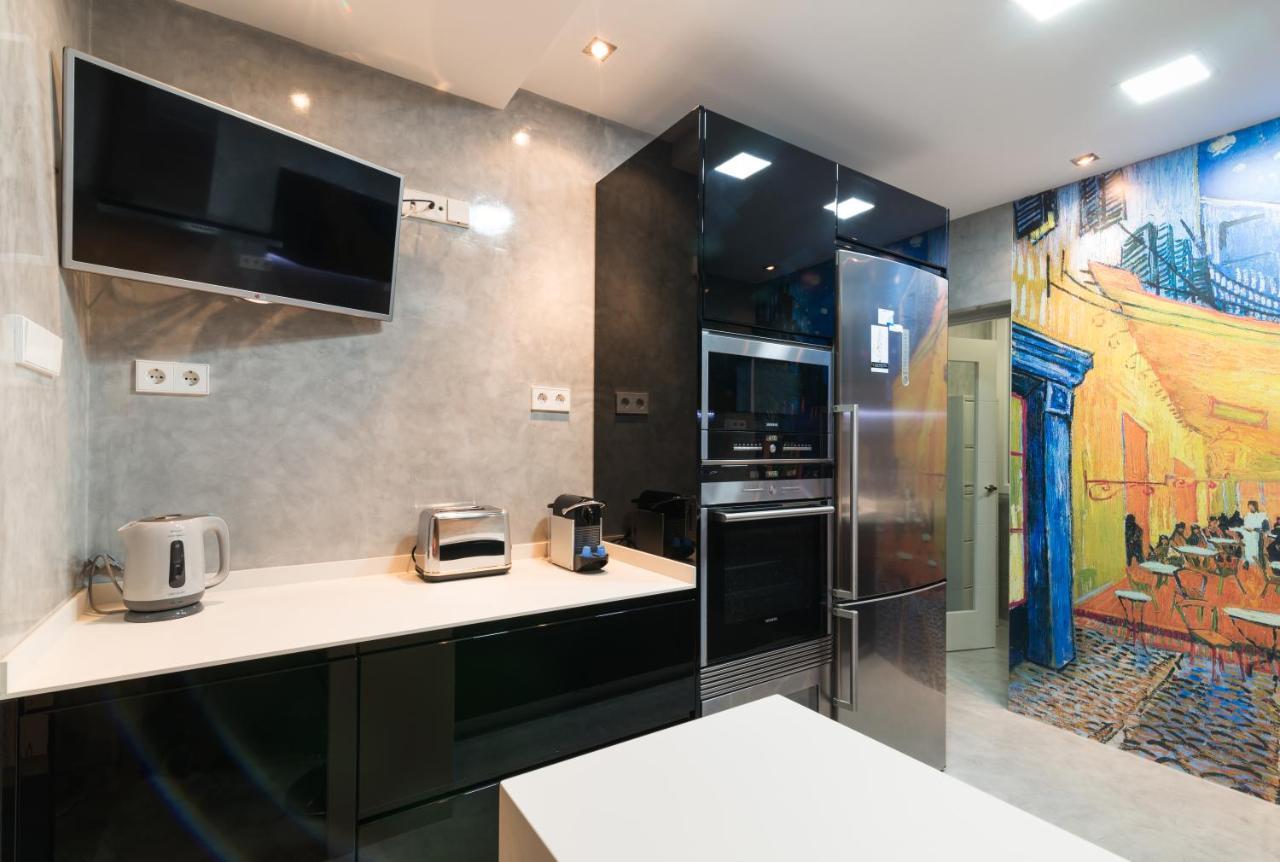 Lujo En Las 4 Torres! Business Area Madrid Exterior foto