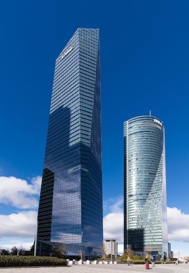 Lujo En Las 4 Torres! Business Area Madrid Exterior foto
